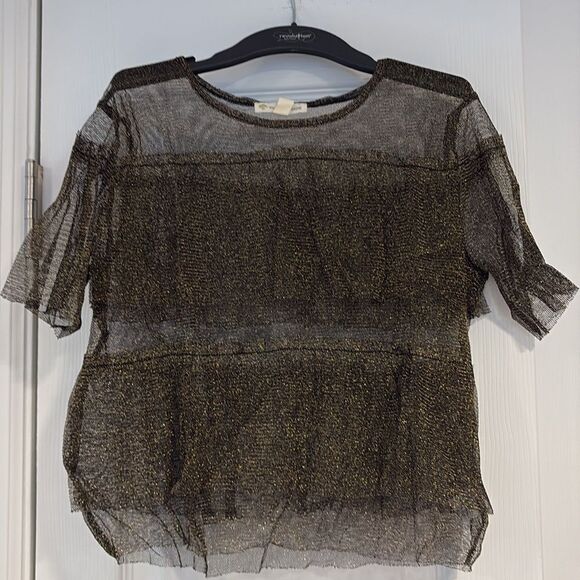 Tucker + Tate Other - Tucker + Tate Girls Short Sleeve Top Size 10/12